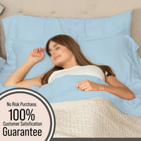 Parure de lit 4 pièces en microfibre 300 fils, unie, géométrique, douce, respirante, légère, durable, écologique, rafraîchissante, toutes saisons