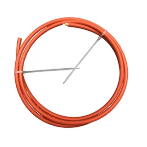 GJFJH Model 48-Core kabel serat optik tahan air kabel cabang dalam/luar ruangan dengan 2 konduktor untuk peralatan jaringan