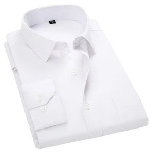 <b>Men's</b> Regular Fit Casual <b>Shirt</b> Long Sleeves Front Button Closure Wrinkle Resistant Fabric Spring Waterproof Quick Dry for - Product Image 1