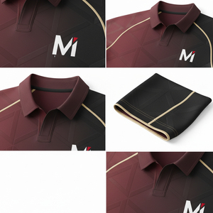 ชุดยูนิฟอร์มรักบี้พิมพ์ลายตามสั่งราคาโรงงาน ชุดเสื้อและกางเกงรักบี้สำหรับมืออาชีพ แห้งเร็ว ป้องกันแบคทีเรีย - Product Image 6