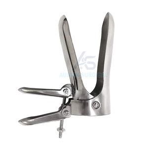 Espéculo Vaginal Ajustable de Acero Inoxidable, Herramienta Ginecológica para un Examen Estable y Procedimientos Clínicos Precisos, Reutilizable - Product Image 2