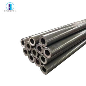 Tube décoratif <span class=keywords><strong>rond</strong></span> soudé en acier inoxydable pour balustrade - Fabricant de tubes décoratifs en acier inoxydable SUS304 SUS316 - Product Image 1