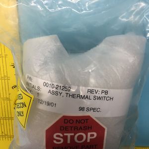 AMAT 0010-21259 ASSY THERMAL SWITCH, 141437 - อุปกรณ์และอะไหล่เซมิคอนดักเตอร์ระดับโลกที่เชื่อถือได้ - Product Image 2