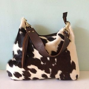 Sac à dos tactique en cuir véritable de vachette, forme rectangulaire, poignée supérieure, fermeture éclair, 25-49L, bandoulière, impression personnalisée - Product Image 4