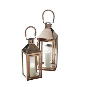 Linterna de Metal antiguo negro para centro de mesa de boda hecho a mano para dormitorio habitación de invitados sala de estar y Caffey negro recubierto - Product Image 3