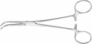 Pinzas Quirúrgicas O Shaughnessy de 18 cm, Instrumento Hemostático de Acero Inoxidable de Primera Calidad para Uso Médico - Product Image 2