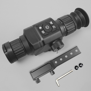 ZEROBEAM K22 PRO 35mm Thermal Scope 384x288 50Hz OLED Infrared Hunting <b>Night</b> <b>Vision</b> Riflescope Tactical Long Range Detection - Product Image 6