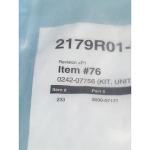 AMAT 3030-07177 KIT, UNIT <b>1660</b> 9PIN MFC, ZM CHAM - Trusted Global Legacy Semiconductor Equipment and Parts at - Product Image 4