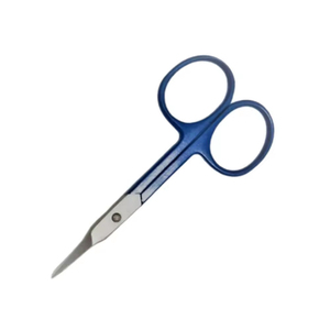 Ciseaux à cuticules légers et tranchants, ciseaux efficaces pour l'élimination des cuticules, pour pédicure et manucure, en acier inoxydable - Product Image 6