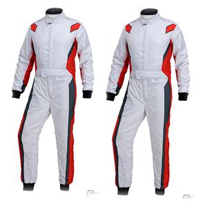 Premium Technical Karting Racing Suit Engineered for Competitive Racing Reliability - Product Image 4
