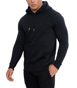 High Quality Custom Made Tracksuit Embroidered Chenille Patch Zip up Hoodie and Flare Sweatpants Set Sweatsuit for Men - Product Image 5