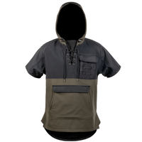 Veste tactique de chasse unisexe à manches longues, imperméable, coupe-vent, respirante, antistatique, sweat-shirt à capuche softshell personnalisé