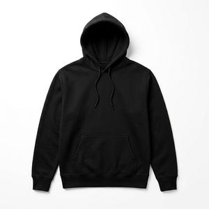 Usine de sweats à capuche OEM, sweats à capuche en molleton brossé, sweats à capuche oversize, prix d'usine pour les acheteurs de vêtements - Product Image 5