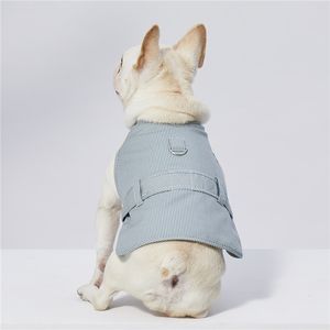 Arnés para perros con cierre de gancho y lazo de algodón orgánico ODM sin cuerda - Product Image 4