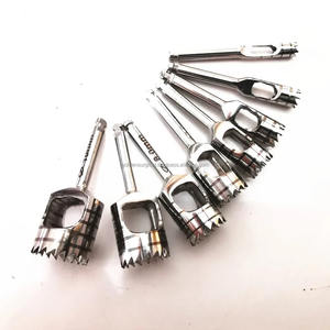 Implant Dentaire Fraise Tissu Poinçon Trephine Scie Os Trephines Forets Médical En Acier Inoxydable Ensemble Dentaire Instruments Chirurgicaux - Product Image 5