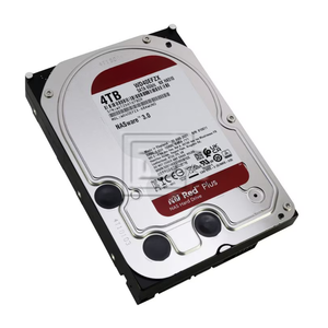 Disque dur interne NAS de bureau 4 To SATA 6 Gb/s 3,5 pouces <span class=keywords><strong>WD40EFZX</strong></span> 5400 tr/min 128 Mo de cache Couleur Rouge Nouveau Stockage Haute Fiabilité - Product Image 4