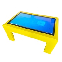 Fourniture directe d'usine pour enfants Applications de jeu amusantes Table intelligente Écran interactif Capacitif Multi Touch Table pour enfants