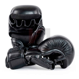 Guantes de MMA OEM, Guantes de Entrenamiento Duraderos para Combate, Sparring, Grappling, Equipo Deportivo - Product Image 3