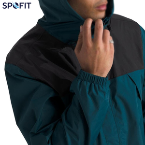 Chaqueta de Esquí Impermeable, Transpirable y Aislante, de Invierno, Calidad Premium, para Hombre, con Capucha, de Nailon Teñido Liso, con Cierre - Product Image 5