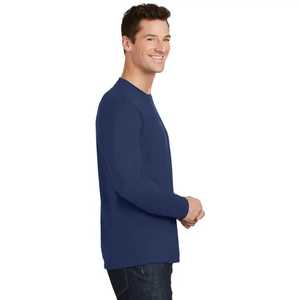 Camiseta de Hombre 2026, 80% Poliéster 20% Algodón, Ropa Deportiva para Exteriores, Nueva Moda, Ligera, Talla Grande, Alta Calidad, para Correr - Product Image 6