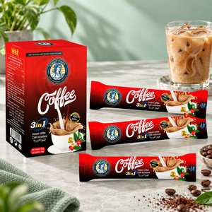 กาแฟโรบัสต้า อาราบิก้า ออร์แกนิคพรีเมียม ชนิดผง ปราศจากน้ำตาล รสชาติเข้มข้น กลมกล่อม ตรา Vinut Trust - Product Image 4