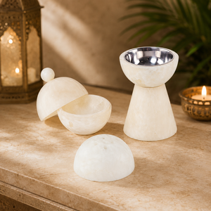 Luxury Resin <b>Incense</b> <b>Cone</b> Burner Bakhoor Holder Decorative Aromatherapy Burner Home Fragrance Diffuser for Living Room Office - Product Image 6