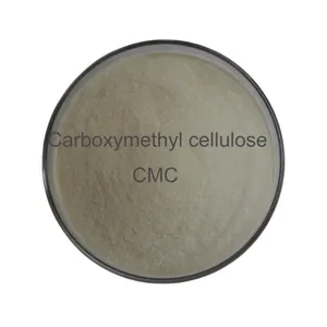 CMC אבקה, גליקולית נתרן, תאית עבור שמן קידוח