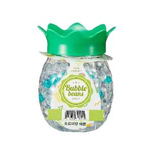 Perles parfumées Bubble Beans, perles aromatiques colorées pour armoire, tiroir, placard, salle de bain, rafraîchisseur d'air - Product Image 2