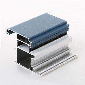 Profilé LED carré en aluminium Thinkmax SK1270 série 6000 avec tempérage T3-T8 pour la découpe et la décoration - Product Image 4