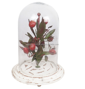 เครื่องประดับตั้งโต๊ะทำจากแก้วประดับตกแต่งเทศกาลคริสต์มาสและวันหยุดอีสเตอร์โรงงานเทียม - Product Image 3