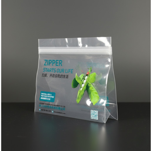 Bolsa de Alimentos con Doble Cierre, Diseñada para un Sellado Seguro, Protección de Frescura y Almacenamiento de Alimentos Reutilizable y Conveniente - Product Image 2