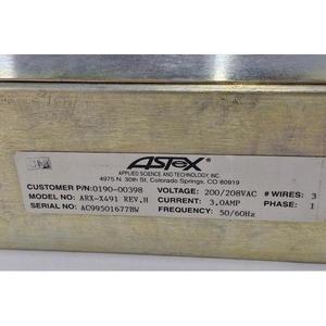 โมดูลจ่ายไฟ DC AMAT 0190-00398 - อุปกรณ์และอะไหล่เซมิคอนดักเตอร์ระดับโลกที่เชื่อถือได้ - Product Image 2