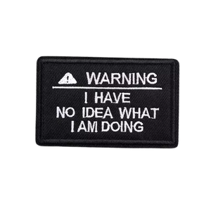 Parches Bordados Personalizados de Alta Calidad, con Forma de Letra, Termoadhesivos, de Tela Twill, Etiqueta Autoadhesiva para Ropa, Diseño de Logotipo - Product Image 5