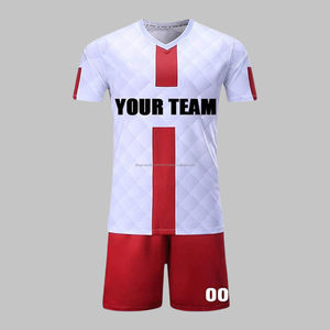 Camisetas de fútbol unisex, jersey de fútbol, chaqueta deportiva, pantalones cortos, ropa de entrenamiento, kits de equipo personalizados para ejercicio - Product Image 5
