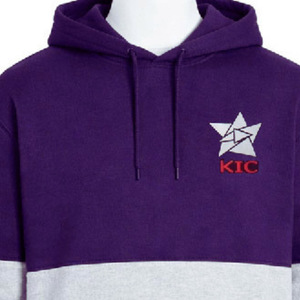 Sweat à capuche en molleton uni pour homme, décontracté, hiver, 100% coton, écologique, séchage rapide, respirant - Product Image 2