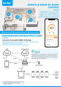 Tuya WiFi termostat isıtma kontrolörü Fil ecoecowatt sinyal ile elektrikli radyatör zemin ısıtma parçaları için kablolu - Product Image 6