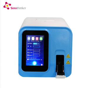 Équipement de test HbA1c Sinothinker, chromatographie d'affinité au boronate, analyseur HbA1c, prix de la machine, test sur sang total - Product Image 3