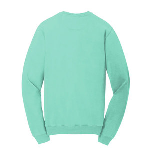 Sudadera de Cuello Redondo para Hombre, al por Mayor, OEM, Personalizable con Logotipo, de Algodón Grueso, Talla Grande - Product Image 2