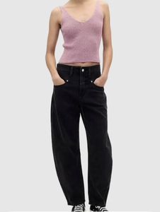 Vêtements Essentiels Quotidiens pour Adolescents – Style Estival Ajusté et Moulant, Parfait pour les Tenues Décontractées, Basiques Mais de Haute Qualité - Product Image 3