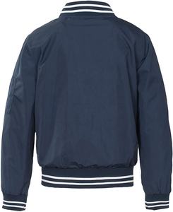 Blouson aviateur de vol personnalisé de haute qualité et blouson aviateur letterman en coton épaissi pour hommes - Product Image 2