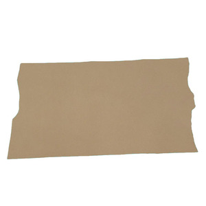 Premium Camel Chrome Tanned Cow <b>Leather</b> Hide Customized For Handbags Wallets And Watch Band With Exceptional Material Durability - Product Image 2
