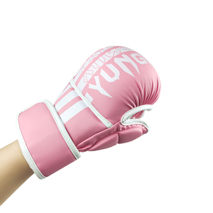 Gants de boxe MMA, gants d'entraînement Muay Thai pour adultes, gants de combat professionnels pour sacs de sable - Product Image 3