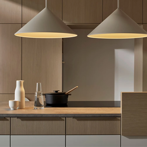 Meubles en bois de luxe sur mesure JY Project Vietnam, design moderne pour le marché européen, armoires de cuisine RTA, organisateur d'armoires modulaires - Product Image 4