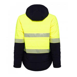 Chaquetas de Seguridad para la Construcción con Logotipo Personalizado, Chaquetas de Trabajo de Alta Calidad a Bajo Precio, Hechas en Pakistán - Product Image 3