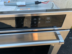 Horno Eléctrico de Convección Empotrable K-i-t-c-h-e-n A-i-d KOSE500ESS00 de 30 Pulgadas, Nuevo Modelo Abierto - Product Image 6