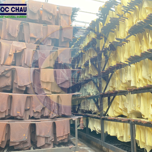 Best Price for Ribbed Smoked Tyre <b>Sheet</b> 100% Natural <b>Rubber</b> High Strength Light Brown Yellow RSS3 Direct From Vietnam Factory - Product Image 6