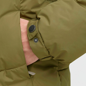 Veste matelassée moderne pour hommes, vente en gros, tissu premium 2026, personnalisation de marque, design de manteau d'hiver - Product Image 5