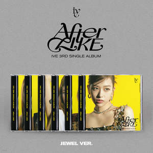 [Korean Original Album] IVE - After Like (Jewel Ver.) - Product Image 3