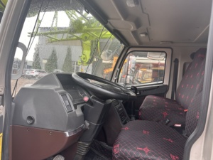 รถเครนติดรถบรรทุกมือสอง ปี 2022 ยี่ห้อ ZOOMLION รุ่น ZTC350H562 ขนาด 35 ตัน สำหรับงานก่อสร้าง ลดราคาพิเศษ - Product Image 4