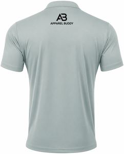 Camiseta de Manga Corta Casual para Hombre, Marca AMY, 100% Algodón, Corte Regular, Logotipo Personalizado en la Parte Delantera, Venta al Por Mayor - Product Image 4